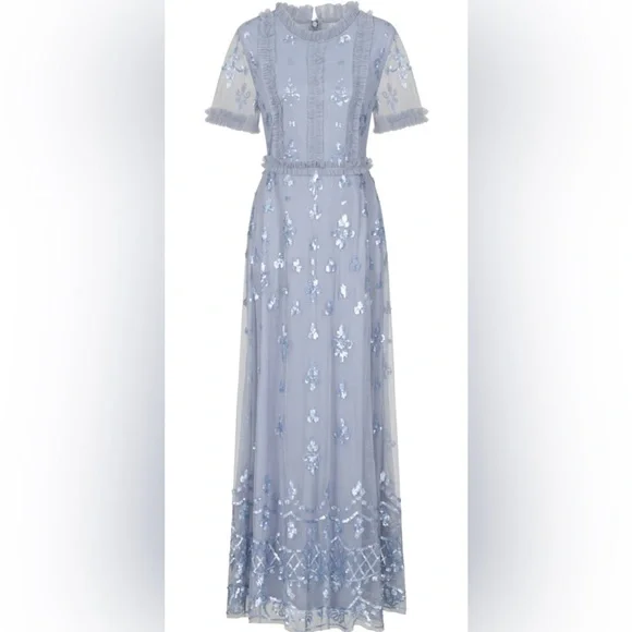 chinese dress ladies Amelia Lace-Up Mermaid Formal Dress main image 0